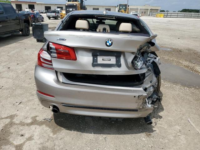 Photo 6 from auction – 2017 BMW 530 XI with VIN WBAJA7C36HG458397