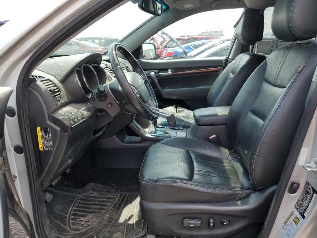 Photo 7 from auction – 2012 KIA SORENTO SX with VIN 5XYKWDA25CG290667