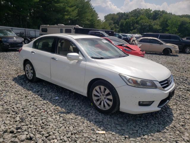 Photo 4 from auction – 2014 HONDA ACCORD EXL with VIN 1HGCR3F85EA001777