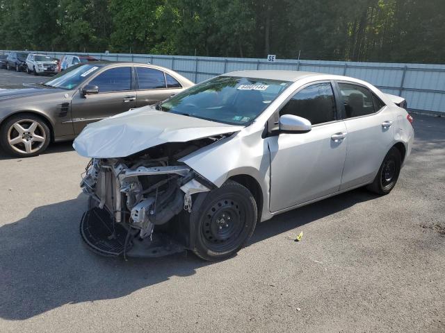 TOYOTA COROLLA L 2016 with VIN 2T1BURHE4GC580175 - Photo from auction