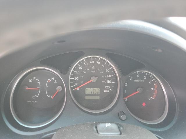 Photo 9 from auction – 2006 SUBARU FORESTER 2 with VIN JF1SG65626G708275