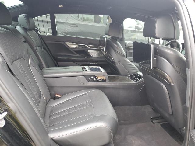 Photo 10 from auction – 2016 BMW 7 SERIES with VIN WBA7F2C56GG415757