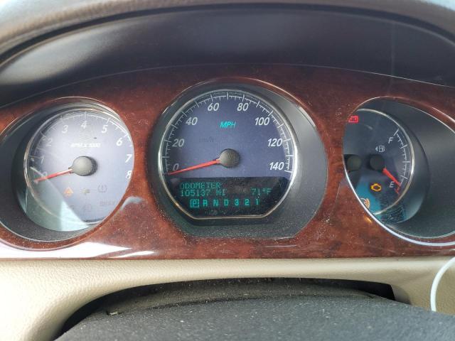 Photo 9 from auction – 2007 BUICK LUCERNE CX with VIN 1G4HE57Y57U169068