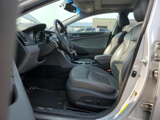 Photo 7 from auction – 2014 HYUNDAI SONATA SE with VIN 5NPEC4AB1EH923005