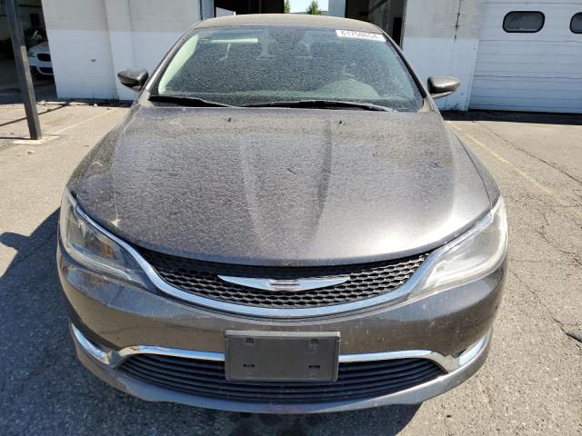 Photo 5 from auction – 2015 CHRYSLER 200 LIMITE with VIN 1C3CCCAB8FN735170