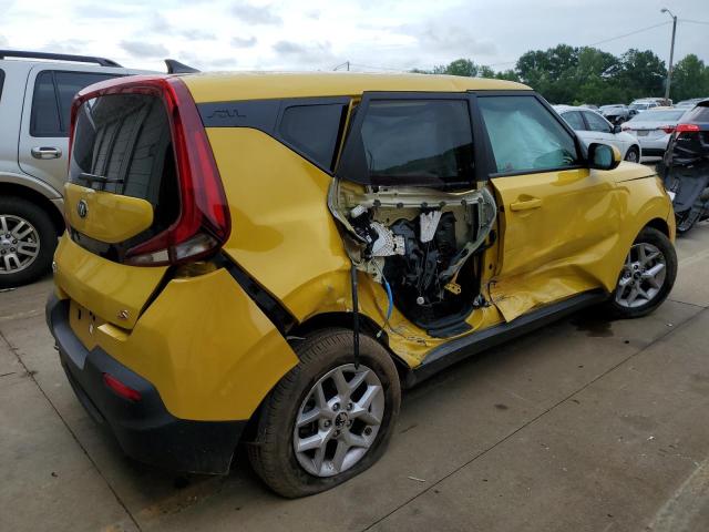 Photo 3 from auction – 2020 KIA SOUL LX with VIN KNDJ23AUXL7105948