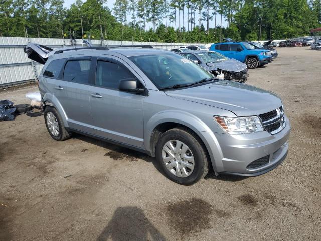 Photo 4 from auction – 2020 DODGE JOURNEY SE with VIN 3C4PDCAB3LT279813