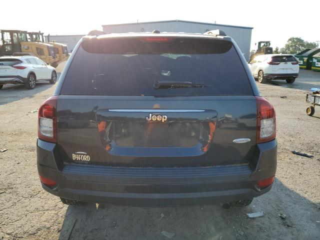 Photo 6 from auction – 2014 JEEP COMPASS LA with VIN 1C4NJCEB3ED531370