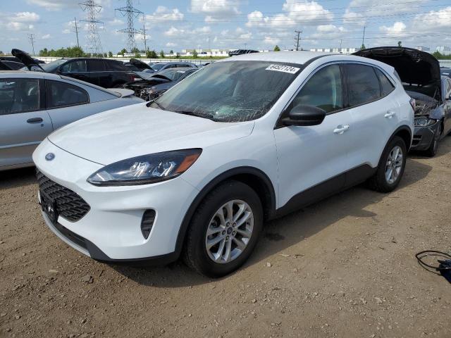 Photo 1 from auction – 2022 FORD ESCAPE SE with VIN 1FMCU9BZ0NUA17099
