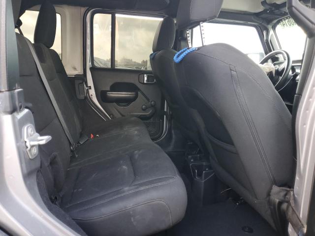 Photo 11 from auction – 2018 JEEP WRANGLER U with VIN 1C4HJXDG2JW172576