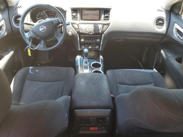 Photo 8 from auction – 2016 NISSAN PATHFINDER with VIN 5N1AR2MNXGC634643