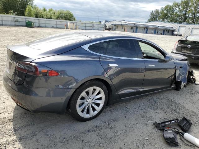 Photo 3 from auction – 2017 TESLA MODEL S with VIN 5YJSA1E28HF178886