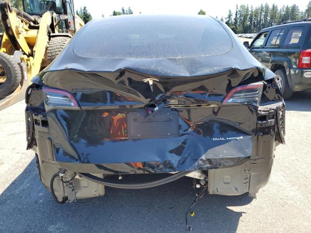 Photo 6 from auction – 2023 TESLA MODEL Y with VIN 7SAYGAEE0PF838827