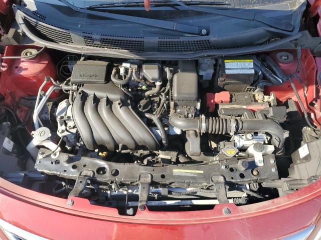 Photo 11 from auction – 2018 NISSAN VERSA S with VIN 3N1CN7AP4JL813349