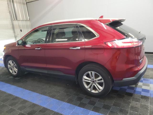 Photo 2 from auction – 2019 FORD EDGE SEL with VIN 2FMPK3J94KBC43315