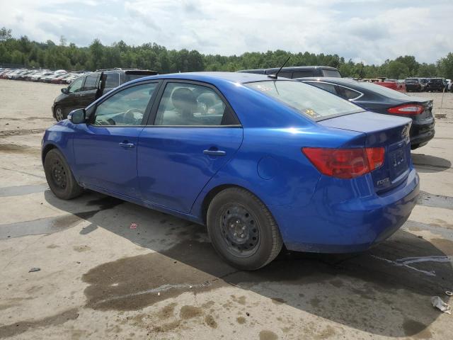 Photo 2 from auction – 2010 KIA FORTE EX with VIN KNAFU4A27A5301792