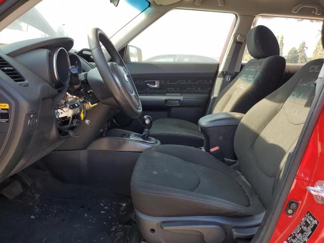 Photo 7 from auction – 2012 KIA SOUL + with VIN KNDJT2A6XC7444685