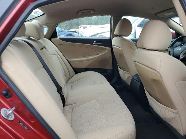 Photo 10 from auction – 2012 HYUNDAI SONATA GLS with VIN 5NPEB4AC5CH384039