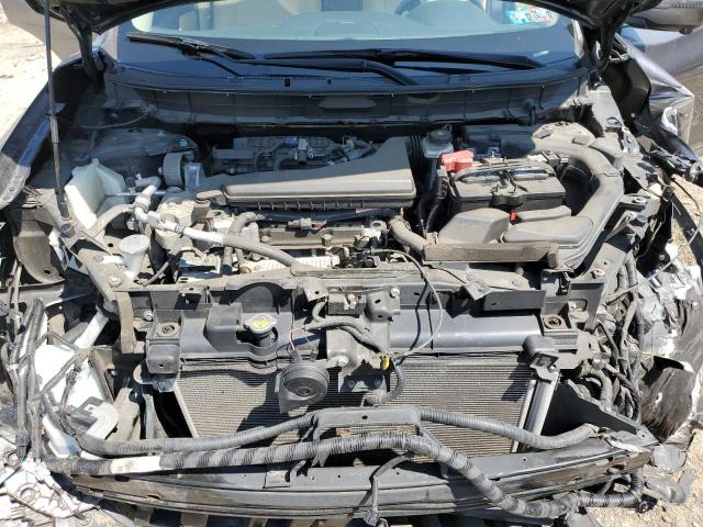 Photo 12 from auction – 2017 NISSAN ROGUE SV with VIN 5N1AT2MV6HC744754