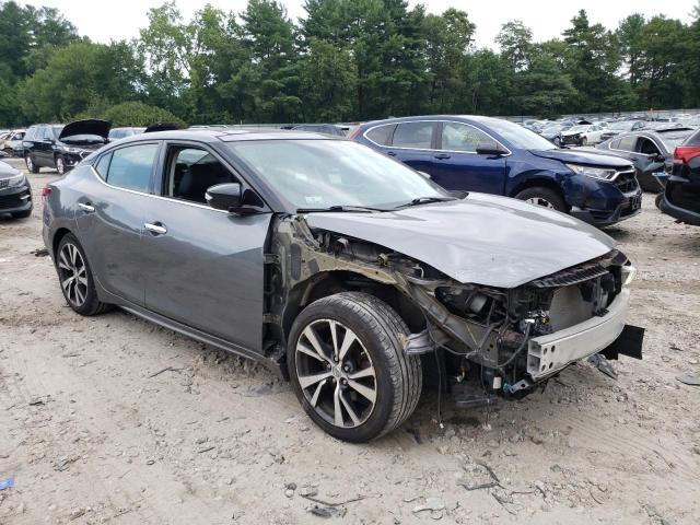 Photo 4 from auction – 2017 NISSAN MAXIMA 3.5 with VIN 1N4AA6AP2HC372570