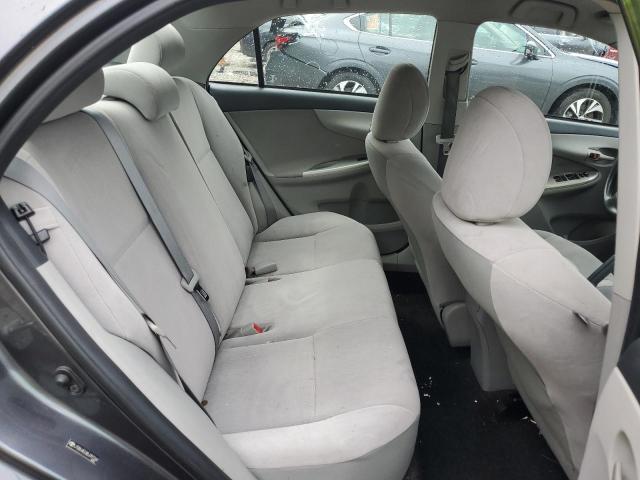 Photo 10 from auction – 2011 TOYOTA COROLLA BA with VIN JTDBU4EE8BJ097244