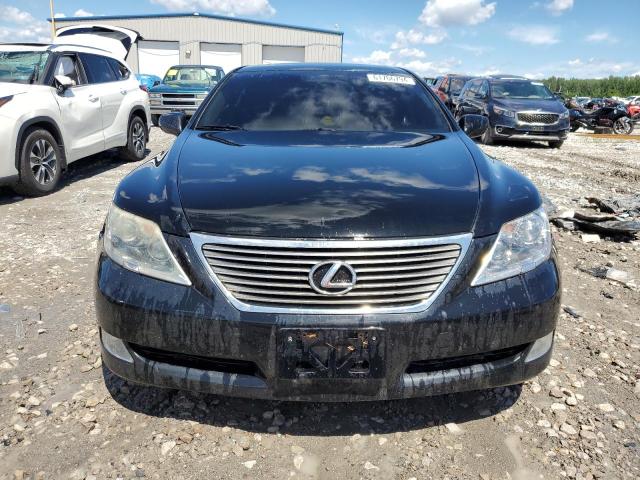 Photo 5 from auction – 2009 LEXUS LS 460 with VIN JTHCL46F495002002