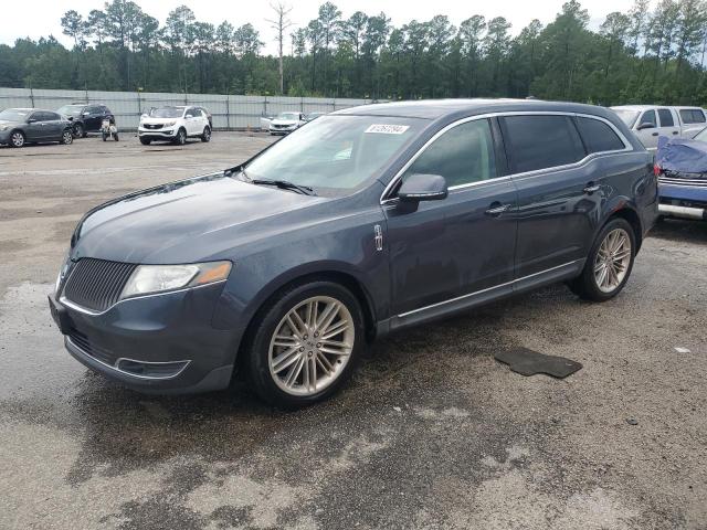LINCOLN MKT 2013 with VIN 2LMHJ5ATXDBL57227 - Photo from auction