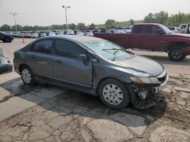 Photo 4 from auction – 2010 HONDA CIVIC VP with VIN 2HGFA1F39AH314792