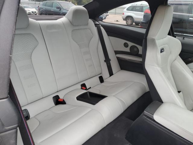 Photo 10 from auction – 2018 BMW M4 with VIN WBS4Y9C5XJAC86162