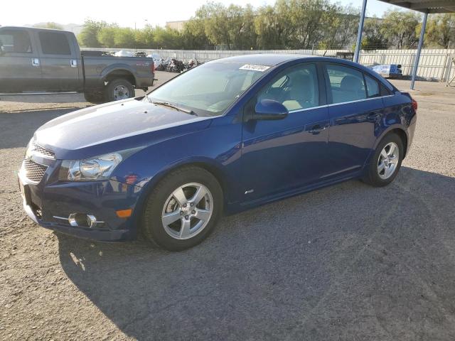 CHEVROLET CRUZE LT 2012 with VIN 1G1PF5SC4C7249102 - Photo from auction