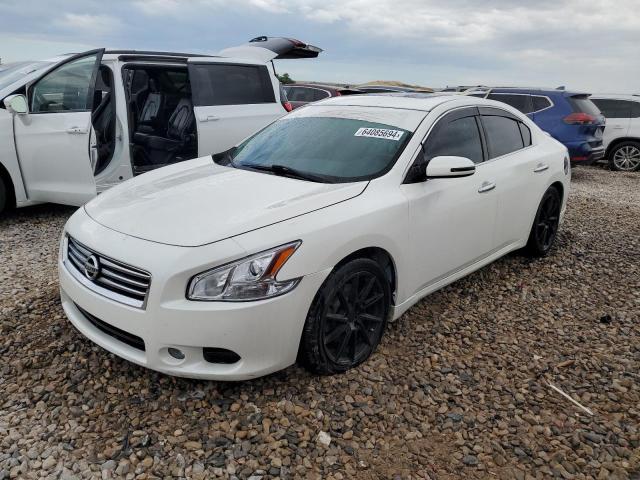 NISSAN MAXIMA S 2013 with VIN 1N4AA5AP6DC812620 - Photo from auction
