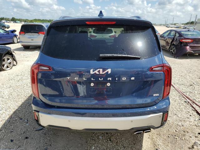 Photo 6 from auction – 2023 KIA TELLURIDE with VIN 5XYP6DGC6PG345462