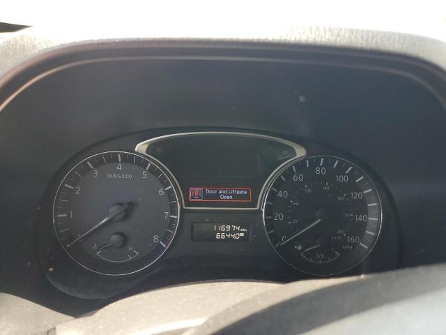 Photo 9 from auction – 2014 NISSAN PATHFINDER with VIN 5N1AR2MN1EC607182