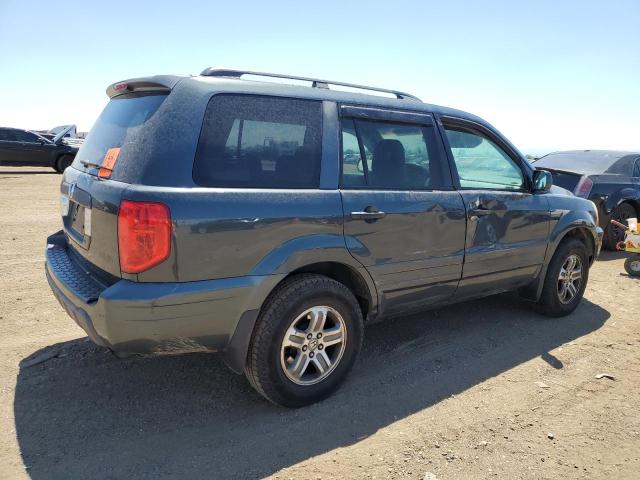 Photo 3 from auction – 2004 HONDA PILOT EX with VIN 2HKYF18444H509841
