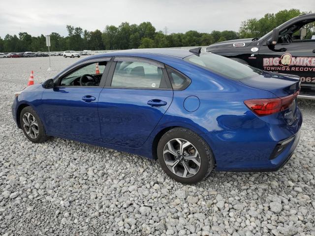 Photo 2 from auction – 2021 KIA FORTE FE with VIN 3KPF24ADXME412744