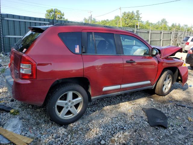 Photo 3 from auction – 2009 JEEP COMPASS LI with VIN 1J4FF57B99D107609