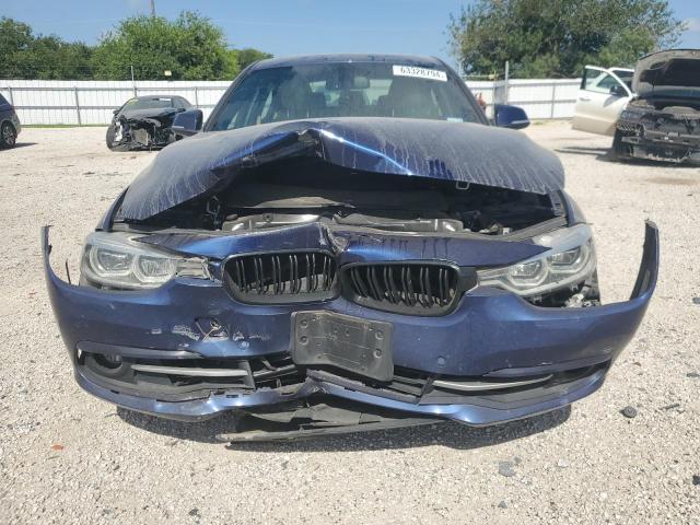Photo 5 from auction – 2017 BMW 330 I with VIN WBA8B9G34HNU57116