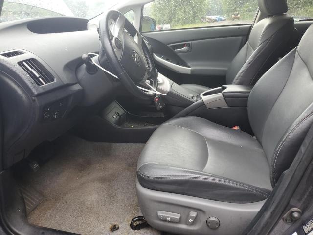 Photo 7 from auction – 2014 TOYOTA PRIUS with VIN JTDKN3DU1E1780438