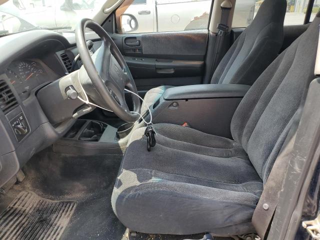Foto 7 de la subasta – 2004 DODGE DAKOTA BAS con VIN 1D7HL38N84S500757