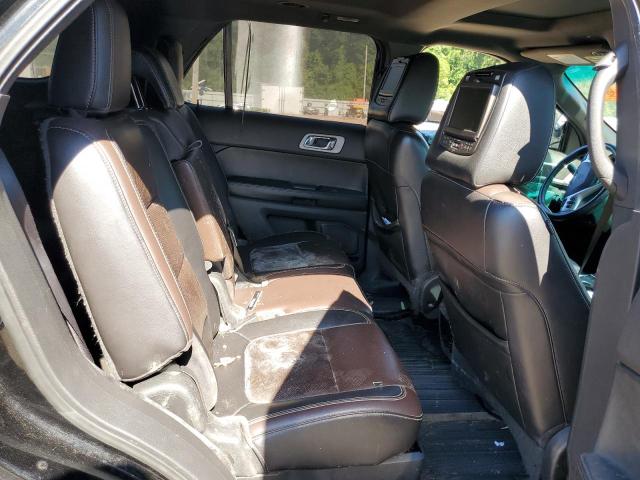 Photo 10 from auction – 2013 FORD EXPLORER S with VIN 1FM5K8GT4DGB29284