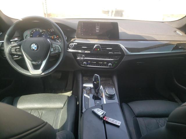 Photo 8 from auction – 2018 BMW 540 I with VIN WBAJE5C57JG917632