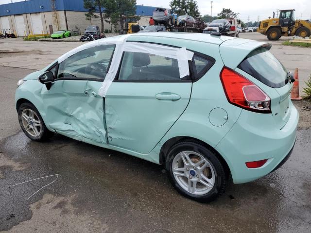 Photo 2 from auction – 2017 FORD FIESTA SE with VIN 3FADP4EJ4HM126365