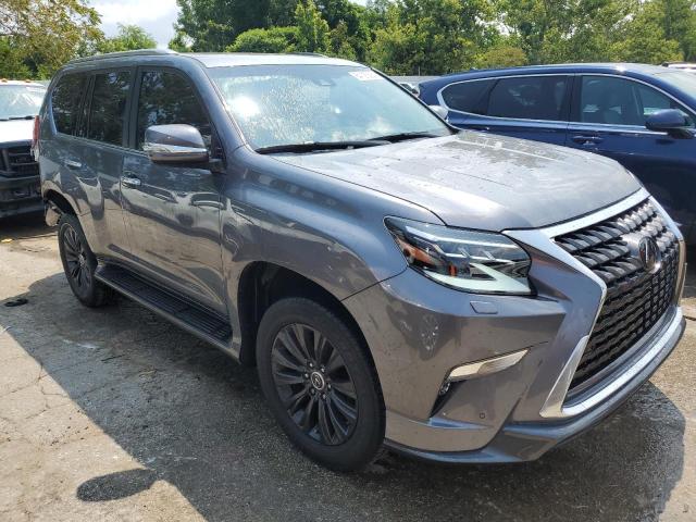 Photo 4 from auction – 2022 LEXUS GX 460 with VIN JTJAM7BX2N5332685