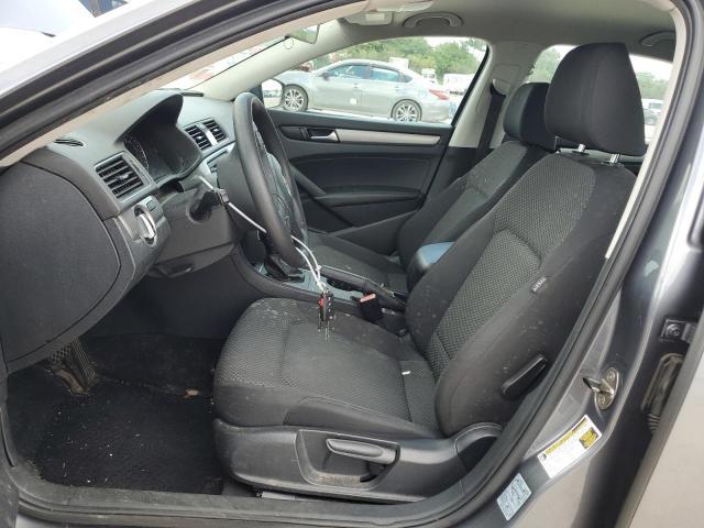 Photo 7 from auction – 2013 VOLKSWAGEN PASSAT S with VIN 1VWAP7A30DC048035
