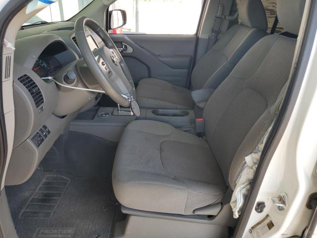 Photo 7 from auction – 2021 NISSAN FRONTIER S with VIN 1N6ED0EB0MN721817