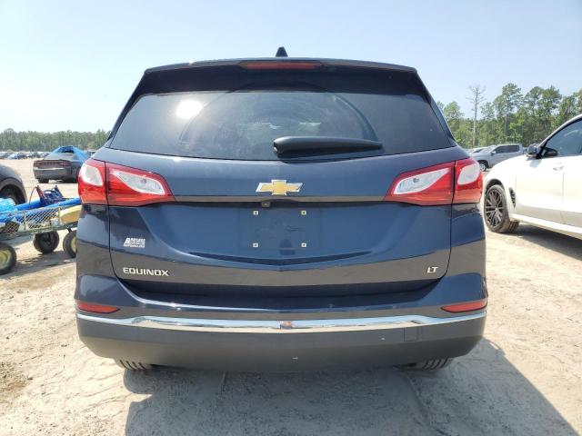 Photo 6 from auction – 2018 CHEVROLET EQUINOX LT with VIN 3GNAXJEV7JS552509
