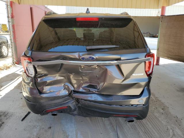 Photo 6 from auction – 2016 FORD EXPLORER X with VIN 1FM5K7DH1GGB34232