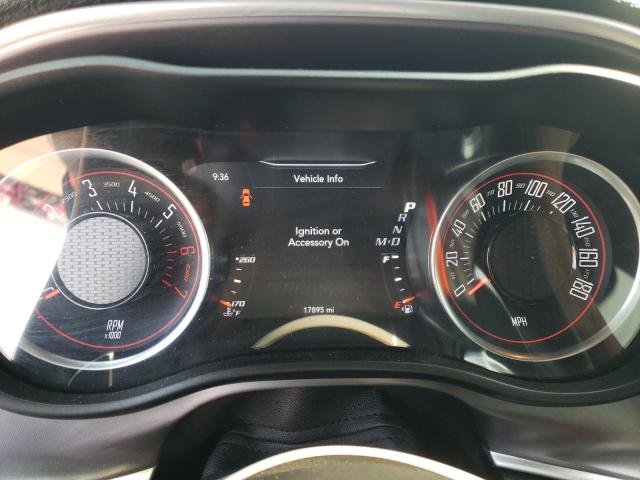 Photo 9 from auction – 2021 DODGE CHALLENGER with VIN 2C3CDZFJ4MH507785