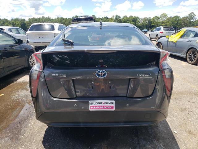 Photo 6 from auction – 2017 TOYOTA PRIUS with VIN JTDKBRFUXH3580711
