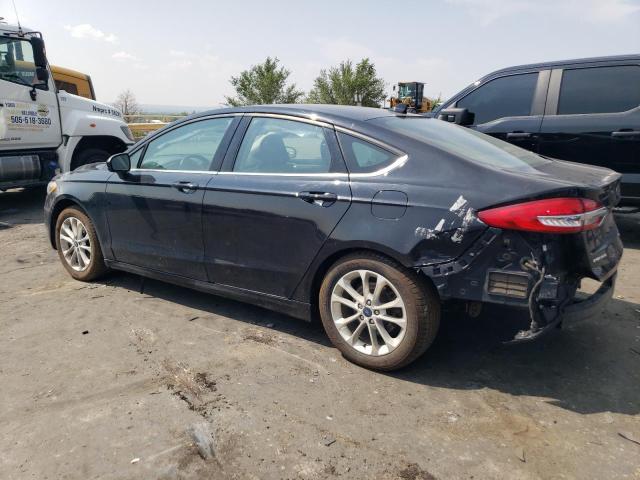 Photo 2 from auction – 2020 FORD FUSION SE with VIN 3FA6P0HD3LR256267